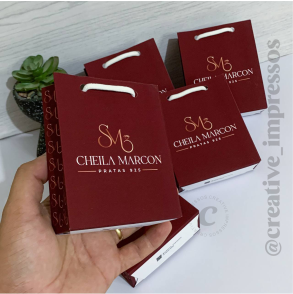 Sacola personalizada 4